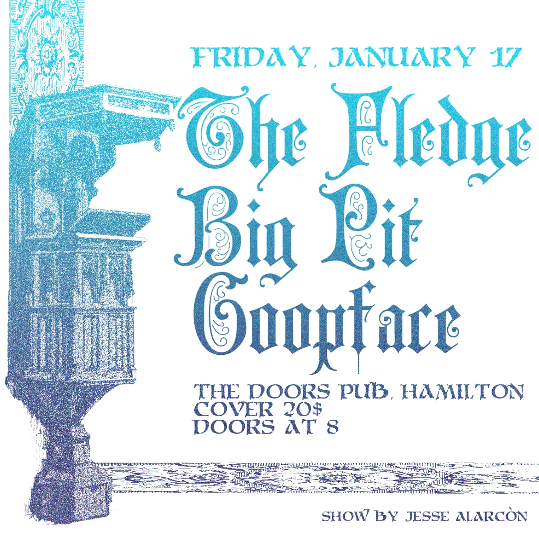 Doors flyer