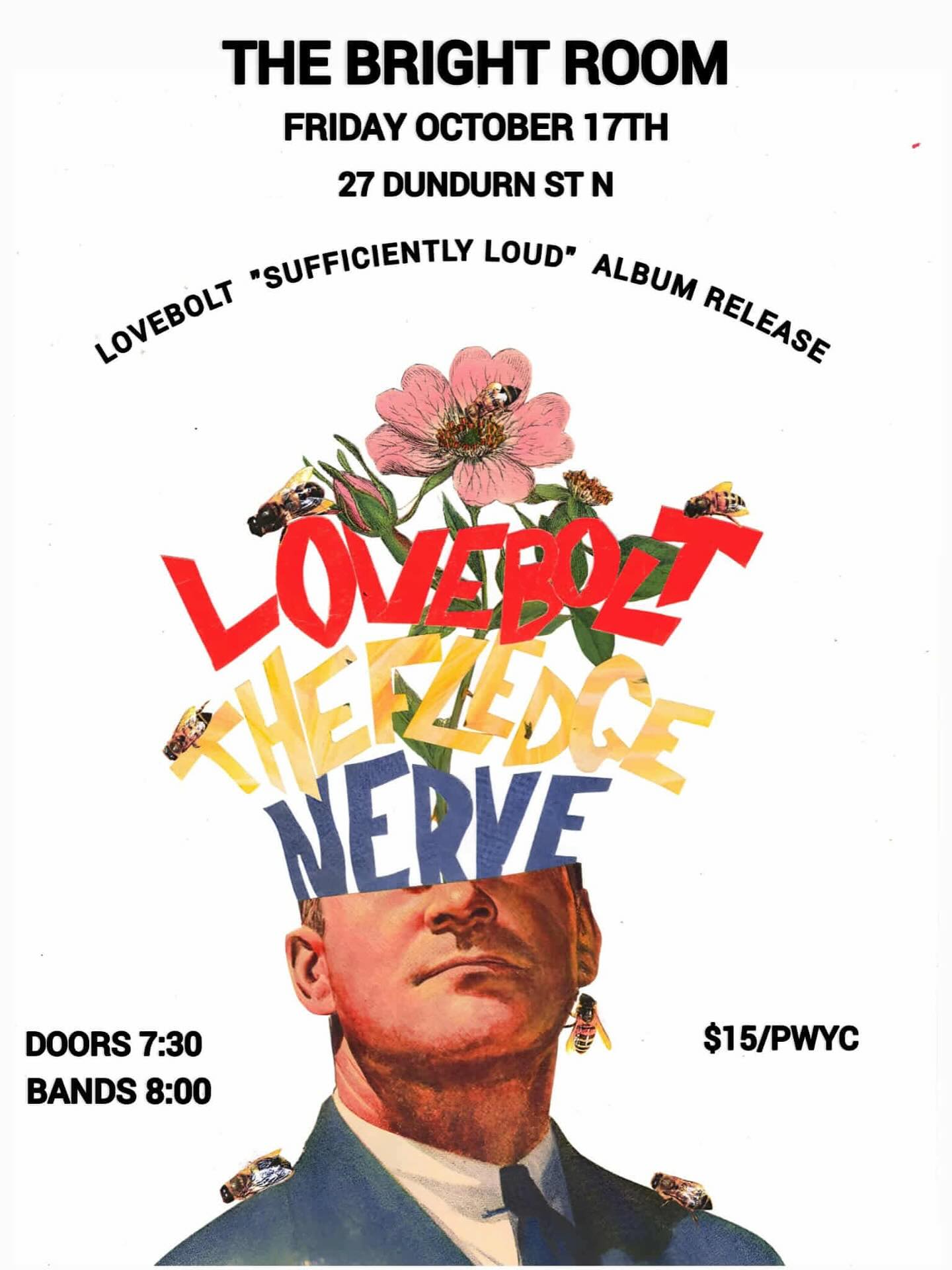 Bright Room flyer