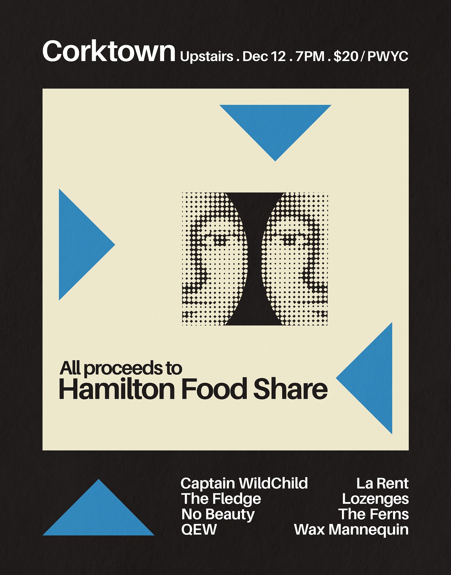 Corktown flyer