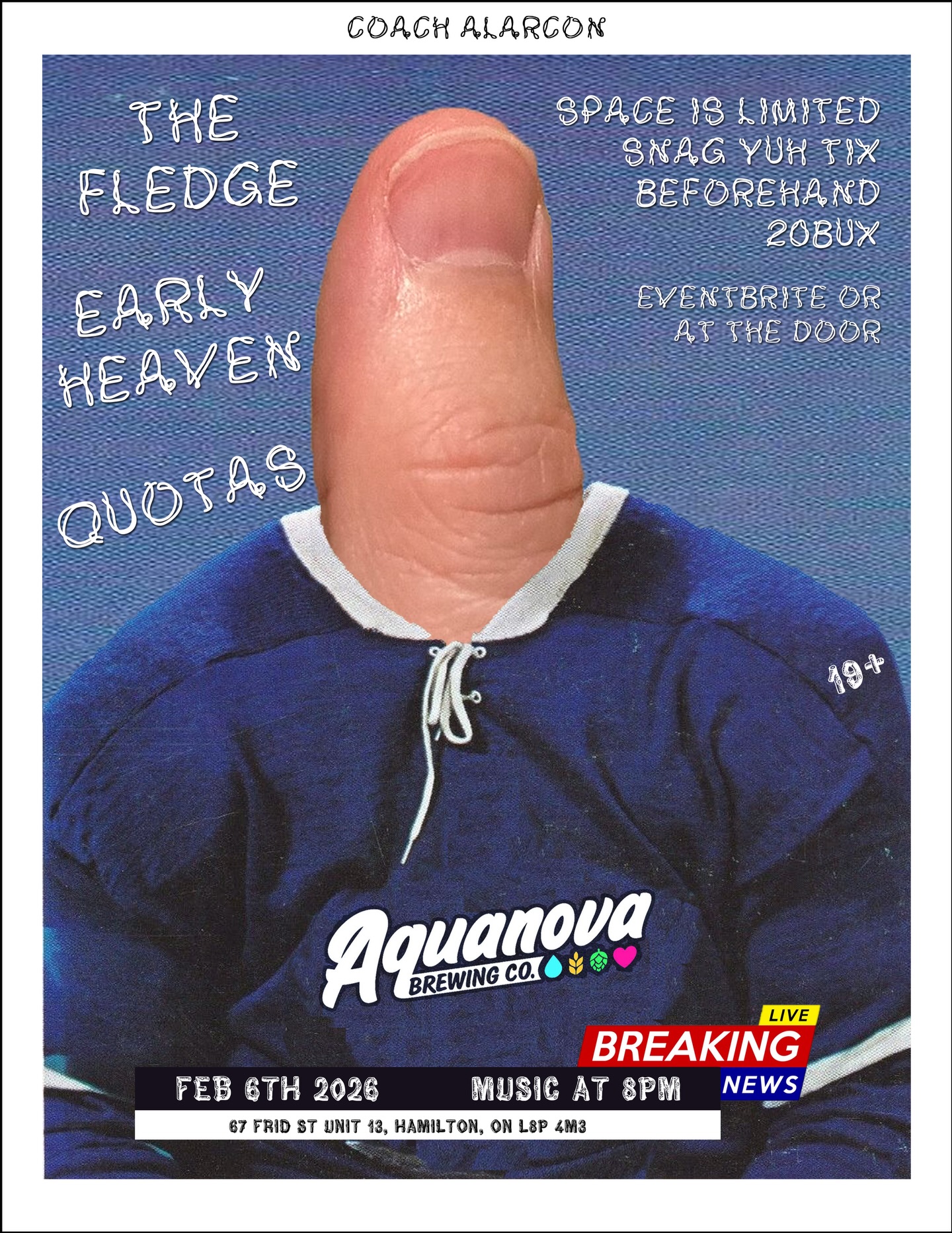 Aquanova flyer